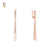 фото Серьги  fallon - (артикул - 18e01700-FF8341)