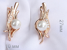 Серьги fallon 18e017h0-FF8368 фото Серьги fallon - (артикул - 18e017h0-FF8368)