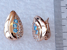 Серьги fallon 18e03804-FF2138 фото Серьги fallon - (артикул - 18e03804-FF2138)