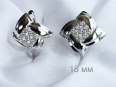 Серьги ffke06800-ZZ8868 фото Серьги - (артикул - ffke06800-ZZ8868)
