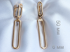 Серьги 18e05000-ZZ3750 фото Серьги - (артикул - 18e05000-ZZ3750)