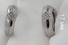 Серьги  ffke08900-ZZ8689 фото Серьги  - (артикул - ffke08900-ZZ8689)