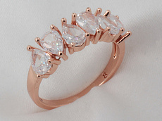 фото Кольцо fallon - (артикул - 18e06300-FF2263)