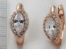 Серьги 18e04600-ZZ3146 фото Серьги - (артикул - 18e04600-ZZ3146)