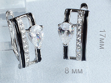 Серьги ffke07000-ZZ8870 фото Серьги - (артикул - ffke07000-ZZ8870)