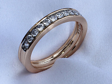 фото Кольцо  - (артикул - 18kr09900-ZZ0499)