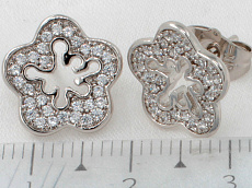 фото Серьги  - (артикул - ffke08800-ZZ8688)