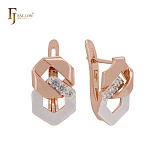 фото Серьги  fallon - (артикул - 18e01700-FF8325)