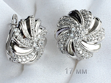 Серьги ffke06600-ZZ8866 фото Серьги - (артикул - ffke06600-ZZ8866)