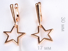 Серьги fallon 18e09400-FF8594 фото Серьги fallon - (артикул - 18e09400-FF8594)