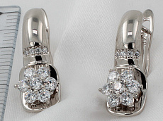 Серьги ffke08400-ZZ8284 фото Серьги - (артикул - ffke08400-ZZ8284)