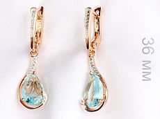 Серьги fallon 18e07200-FF8572 фото Серьги fallon - (артикул - 18e07200-FF8572)