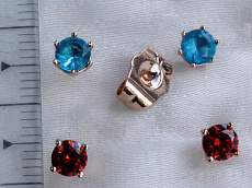 Пуссеты 2 пары 18e06804-ZZ1568 фото Пуссеты 2 пары - (артикул - 18e06804-ZZ1568)