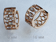 фото Серьги  - (артикул - 18e05800-ZZ3758)