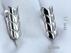Серьги ffke06300-ZZ8863 фото Серьги - (артикул - ffke06300-ZZ8863)