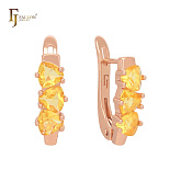 фото Серьги  fallon - (артикул - 18e01700-FF8335)