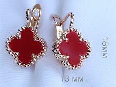 Серьги fallon 18e04105-FF1941-3 фото Серьги fallon - (артикул - 18e04105-FF1941-3)